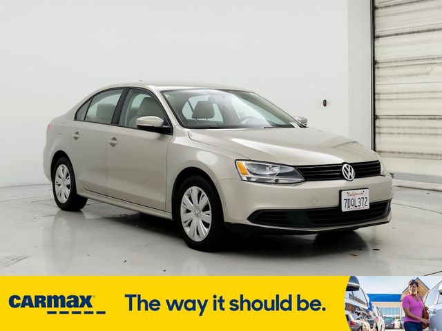 2014 Volkswagen Jetta SE