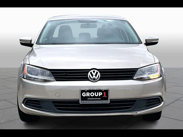 2014 Volkswagen Jetta SE