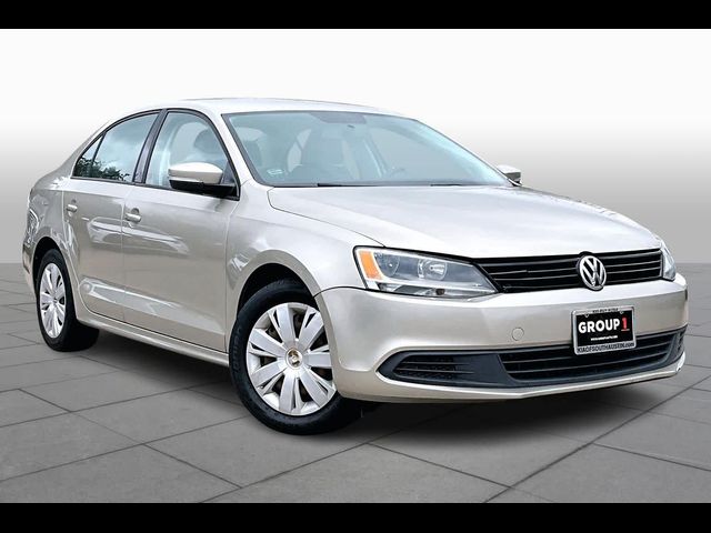2014 Volkswagen Jetta SE