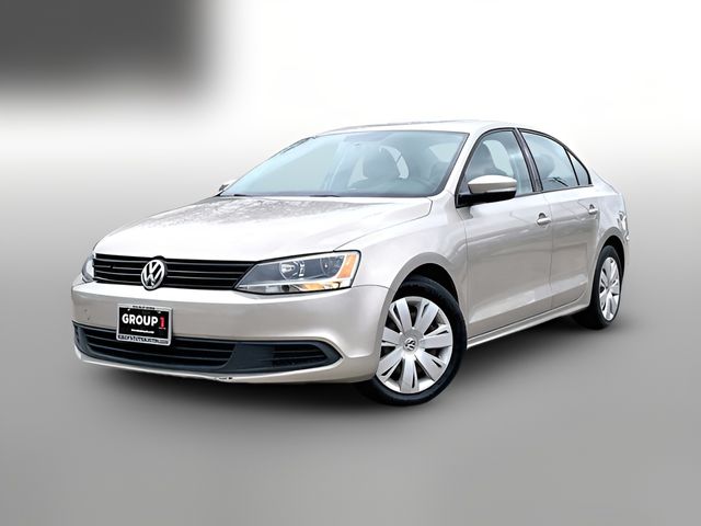 2014 Volkswagen Jetta SE