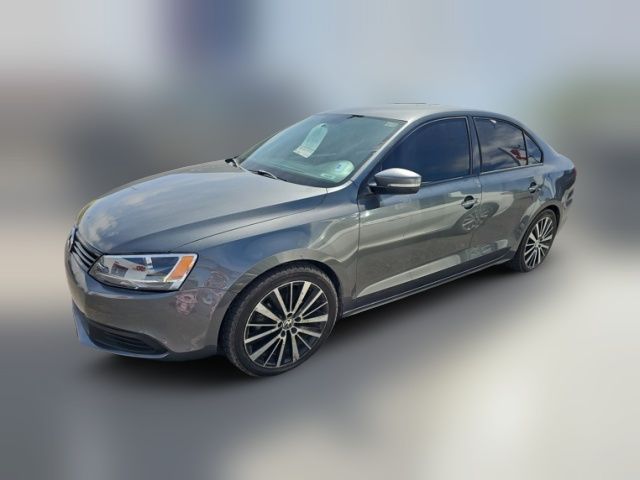 2014 Volkswagen Jetta SE