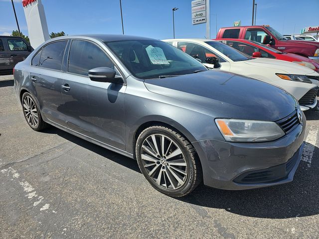 2014 Volkswagen Jetta SE