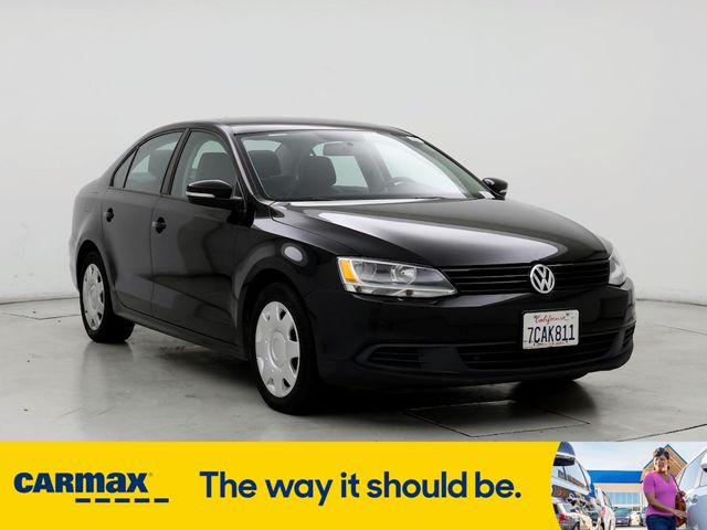 2014 Volkswagen Jetta SE