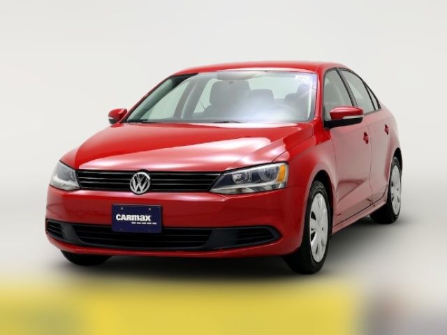 2014 Volkswagen Jetta SE