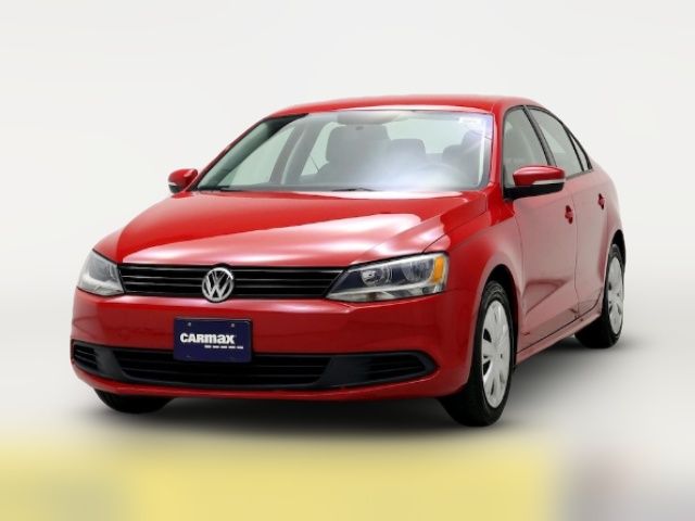 2014 Volkswagen Jetta SE