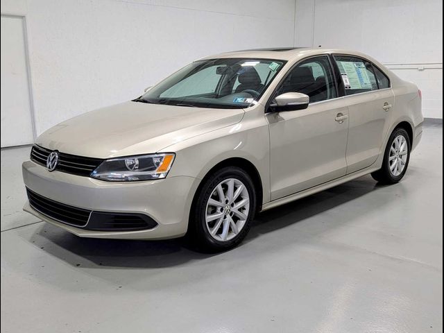 2014 Volkswagen Jetta SE Connectivity PZEV