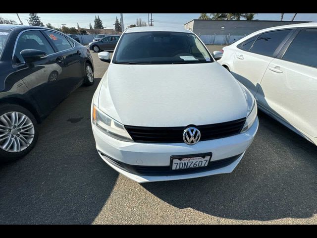 2014 Volkswagen Jetta SE