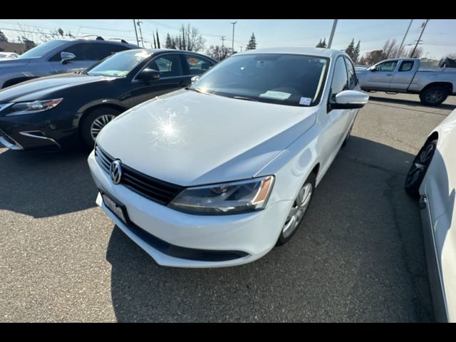 2014 Volkswagen Jetta SE