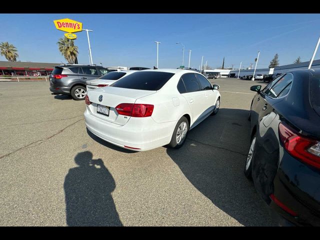 2014 Volkswagen Jetta SE