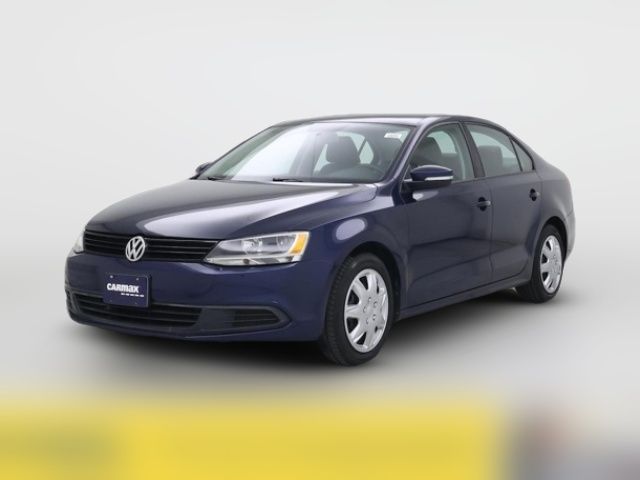 2014 Volkswagen Jetta SE