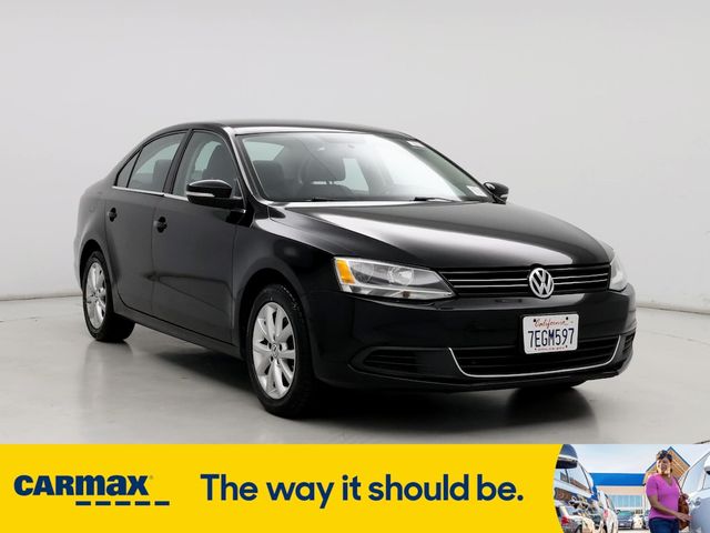 2014 Volkswagen Jetta SE Connectivity