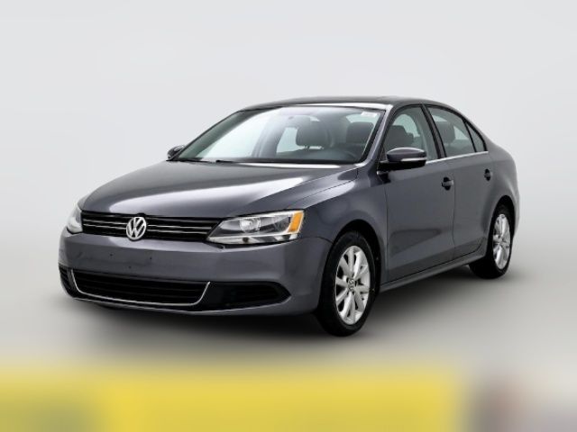 2014 Volkswagen Jetta SE Connectivity PZEV