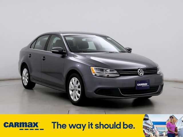 2014 Volkswagen Jetta SE Connectivity