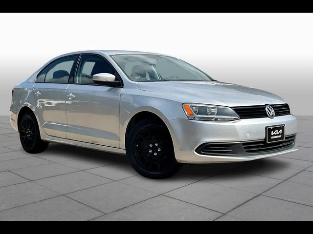 2014 Volkswagen Jetta SE