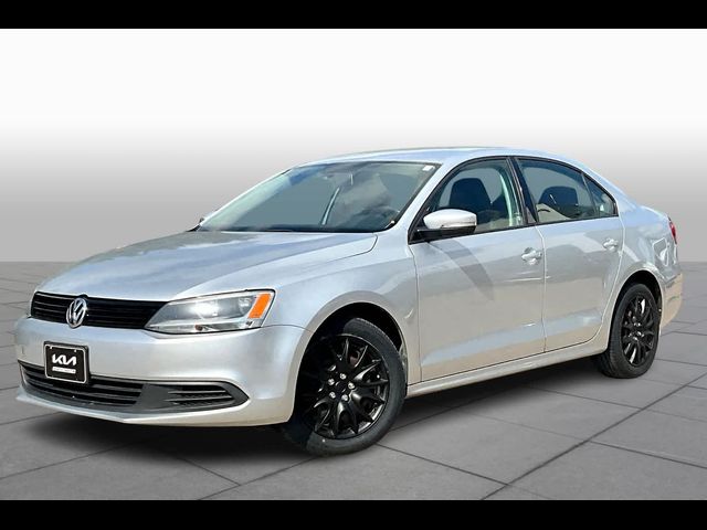 2014 Volkswagen Jetta SE