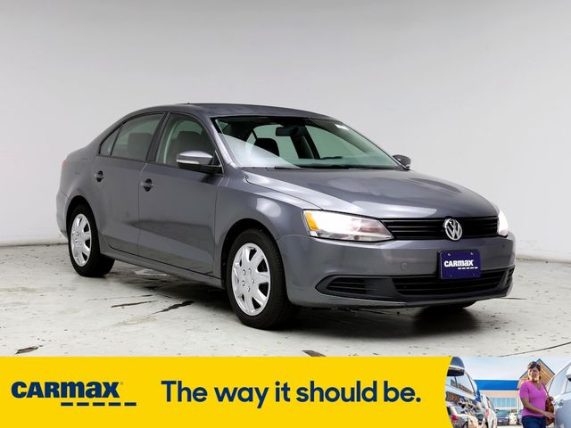 2014 Volkswagen Jetta SE