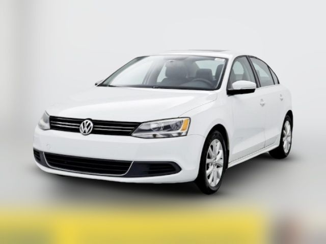 2014 Volkswagen Jetta SE Connectivity PZEV