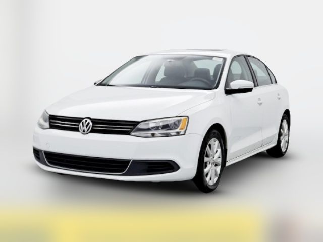 2014 Volkswagen Jetta SE Connectivity PZEV