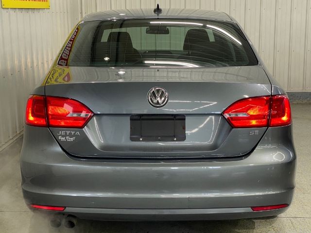 2014 Volkswagen Jetta SE Connectivity PZEV