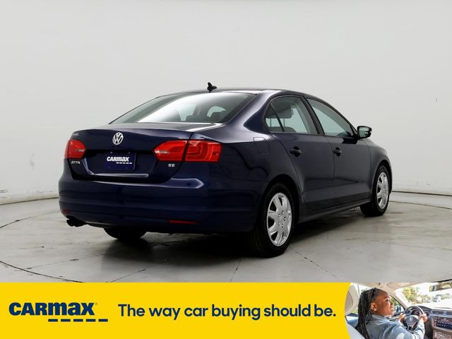 2014 Volkswagen Jetta SE