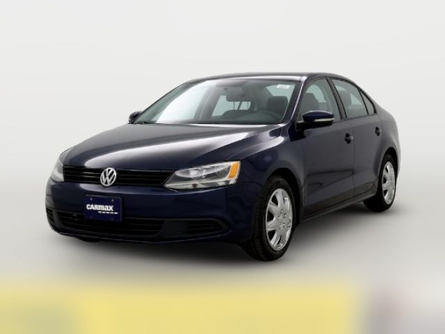 2014 Volkswagen Jetta SE