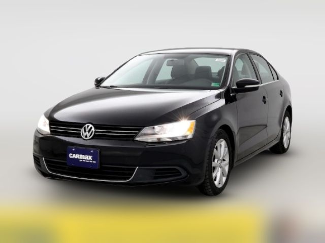 2014 Volkswagen Jetta SE Connectivity