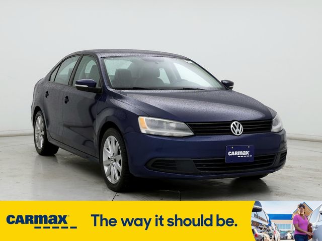 2014 Volkswagen Jetta SE