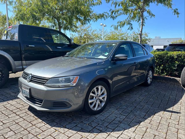 2014 Volkswagen Jetta SE Connectivity