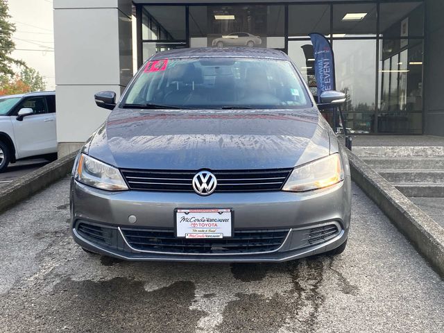 2014 Volkswagen Jetta SE Connectivity