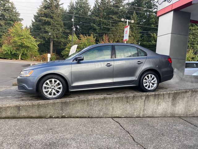 2014 Volkswagen Jetta SE Connectivity