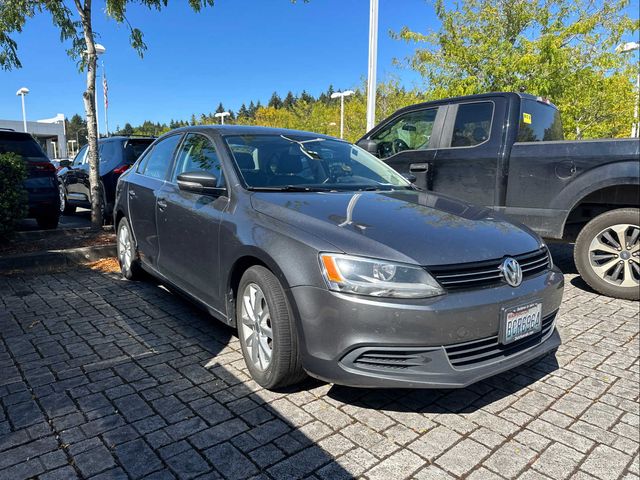 2014 Volkswagen Jetta SE Connectivity