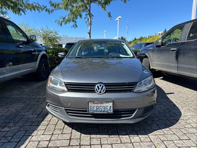 2014 Volkswagen Jetta SE Connectivity