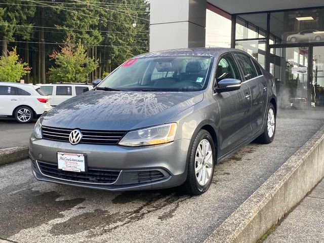 2014 Volkswagen Jetta SE Connectivity