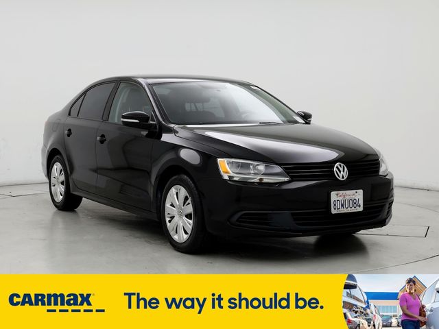 2014 Volkswagen Jetta SE