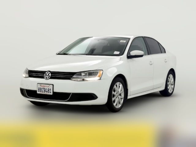 2014 Volkswagen Jetta SE Connectivity