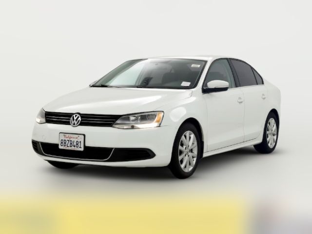 2014 Volkswagen Jetta SE Connectivity