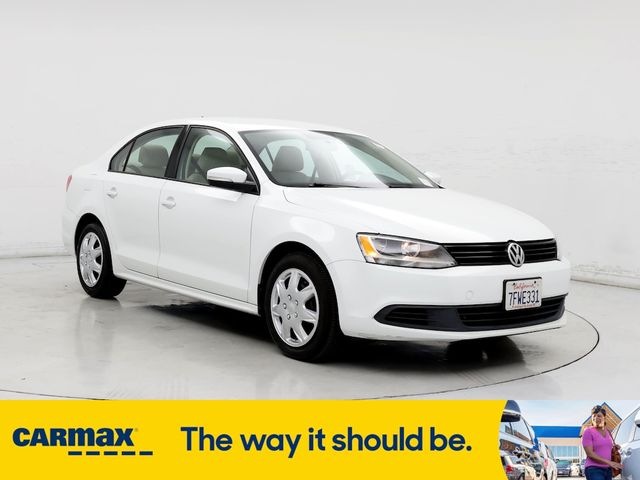 2014 Volkswagen Jetta SE