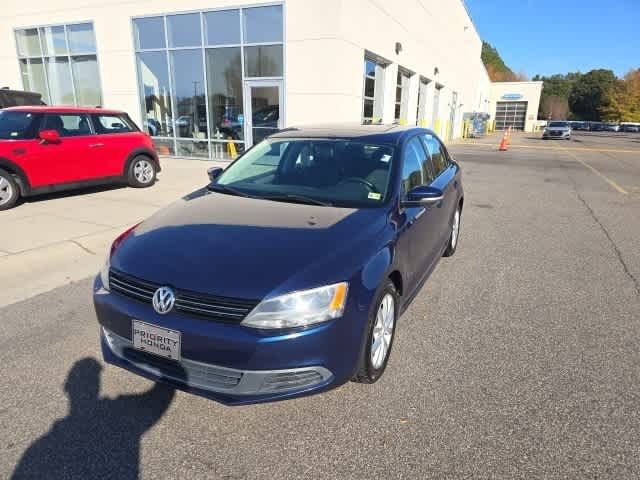 2014 Volkswagen Jetta SE Connectivity PZEV