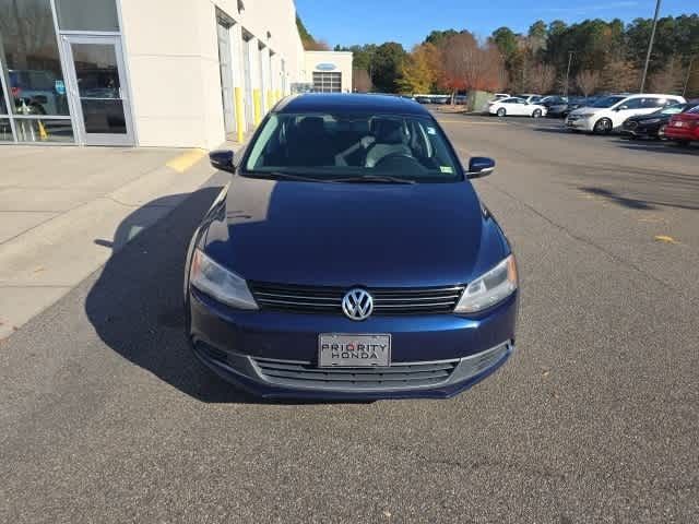 2014 Volkswagen Jetta SE Connectivity PZEV