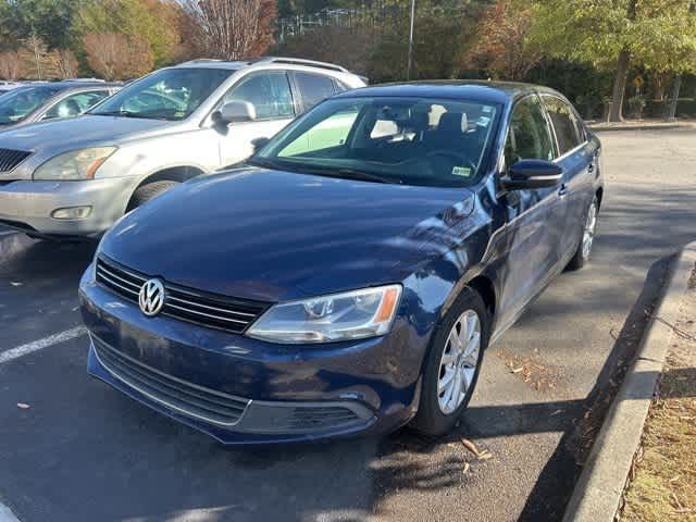 2014 Volkswagen Jetta SE Connectivity PZEV