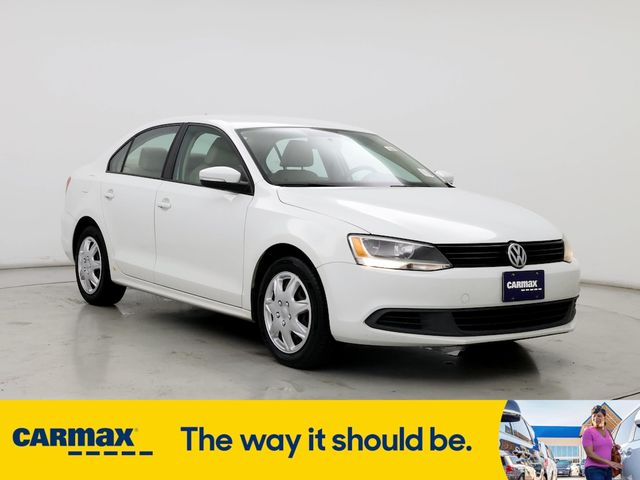 2014 Volkswagen Jetta SE