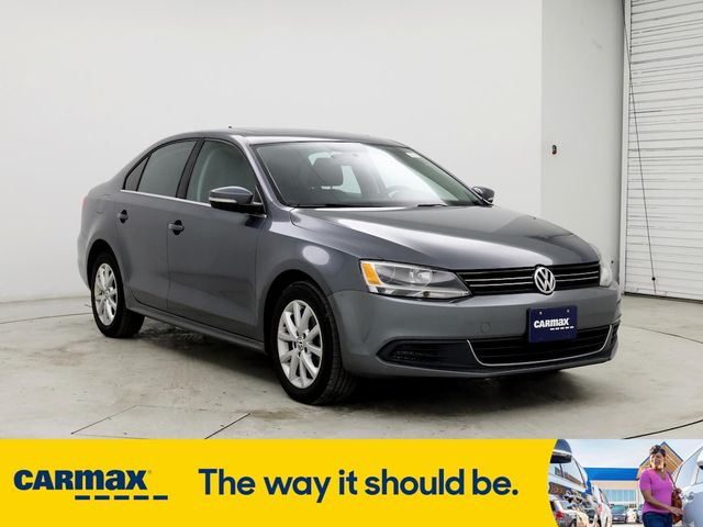 2014 Volkswagen Jetta SE Connectivity PZEV