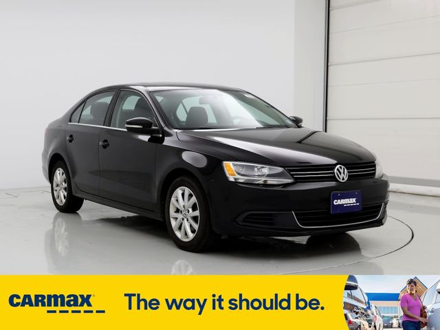 2014 Volkswagen Jetta SE Connectivity PZEV