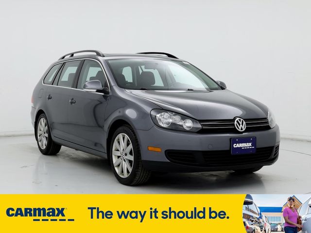 2014 Volkswagen Jetta SportWagen SE