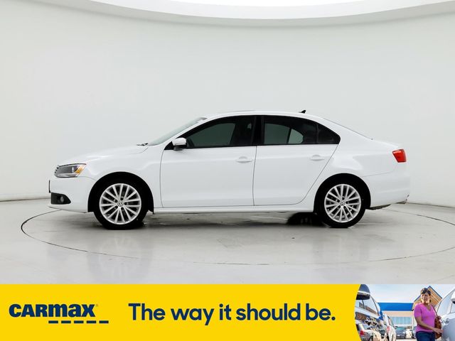 2014 Volkswagen Jetta SEL