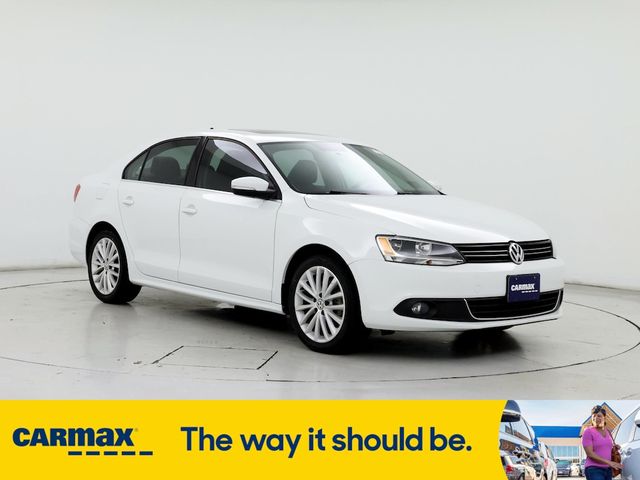 2014 Volkswagen Jetta SEL