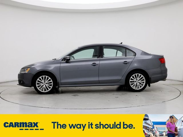 2014 Volkswagen Jetta SEL