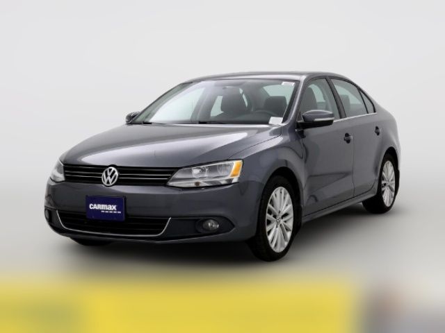 2014 Volkswagen Jetta SEL