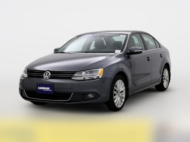 2014 Volkswagen Jetta SEL