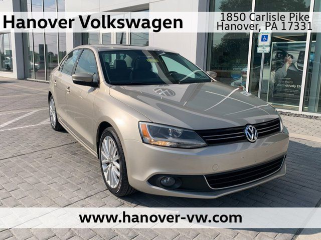 2014 Volkswagen Jetta SEL